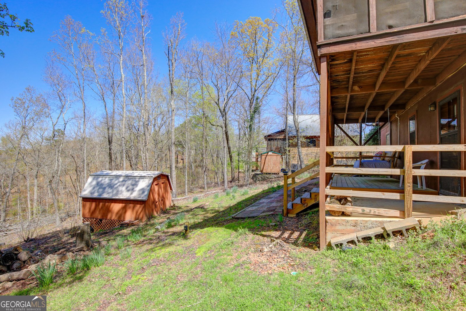 2425 Hines Gap Road Warm Springs - 55