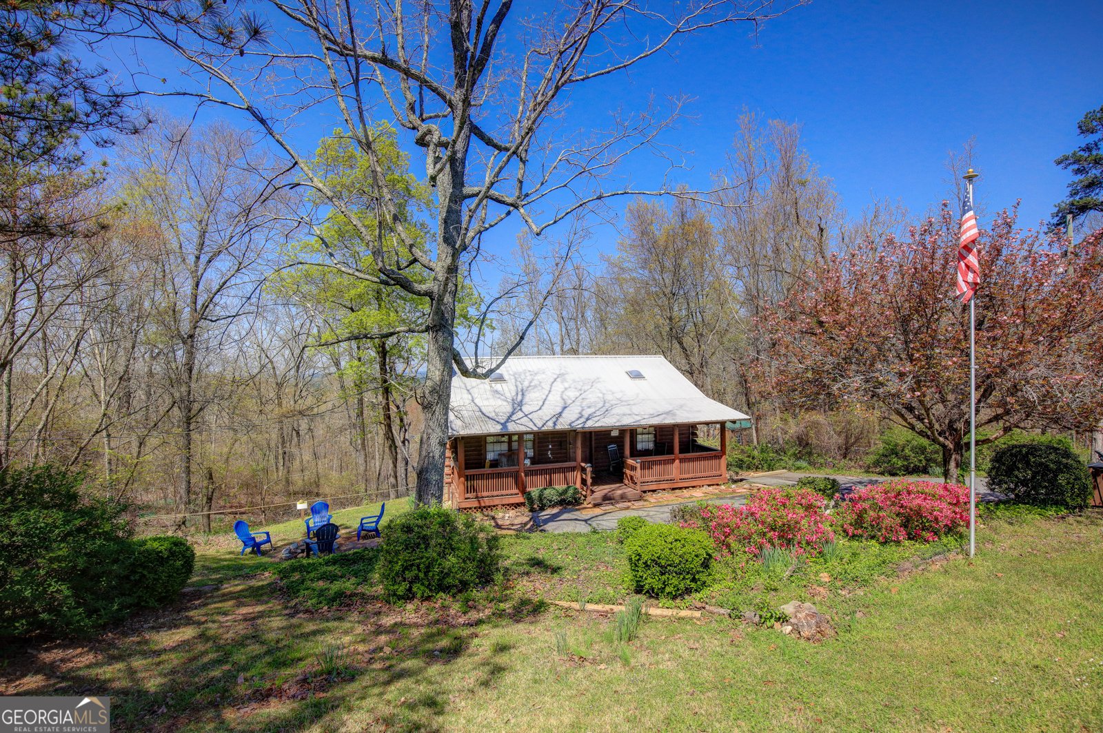 2425 Hines Gap Road Warm Springs - 6