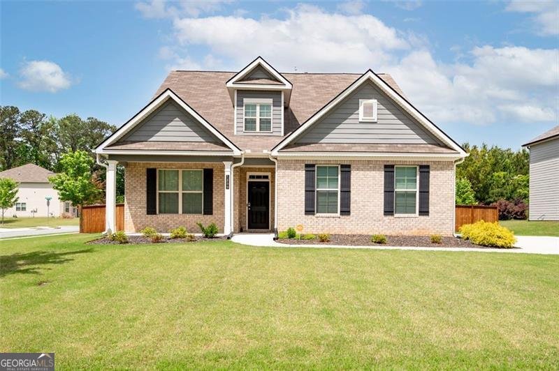1809 HANWOO Lane Powder Springs - 1