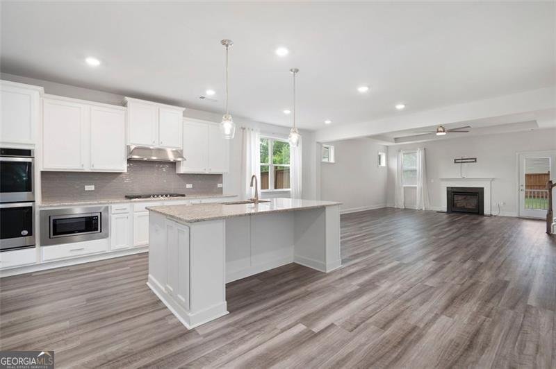 1809 HANWOO Lane Powder Springs - 12