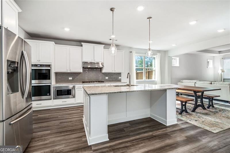 1809 HANWOO Lane Powder Springs - 15