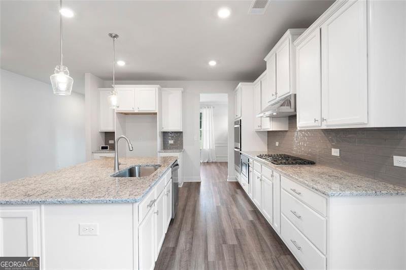 1809 HANWOO Lane Powder Springs - 16