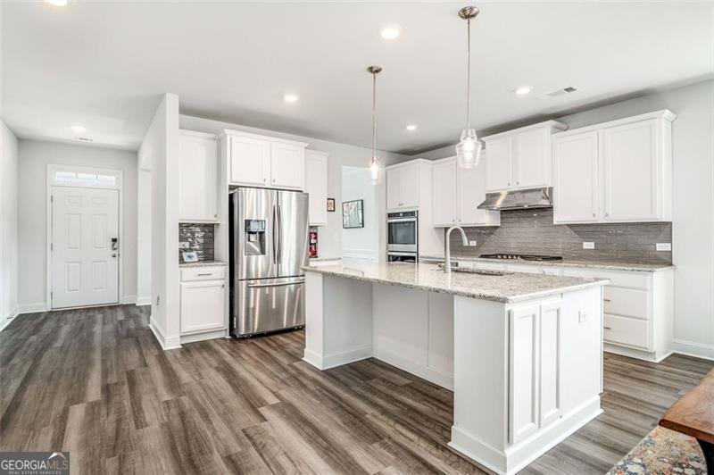 1809 HANWOO Lane Powder Springs - 17