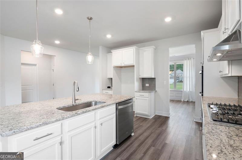 1809 HANWOO Lane Powder Springs - 18