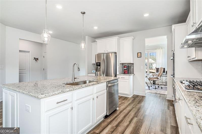 1809 HANWOO Lane Powder Springs - 19