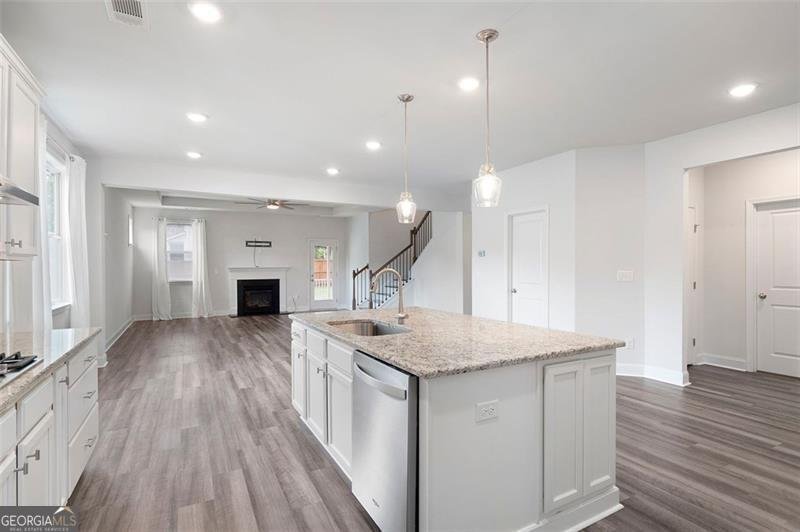 1809 HANWOO Lane Powder Springs - 20