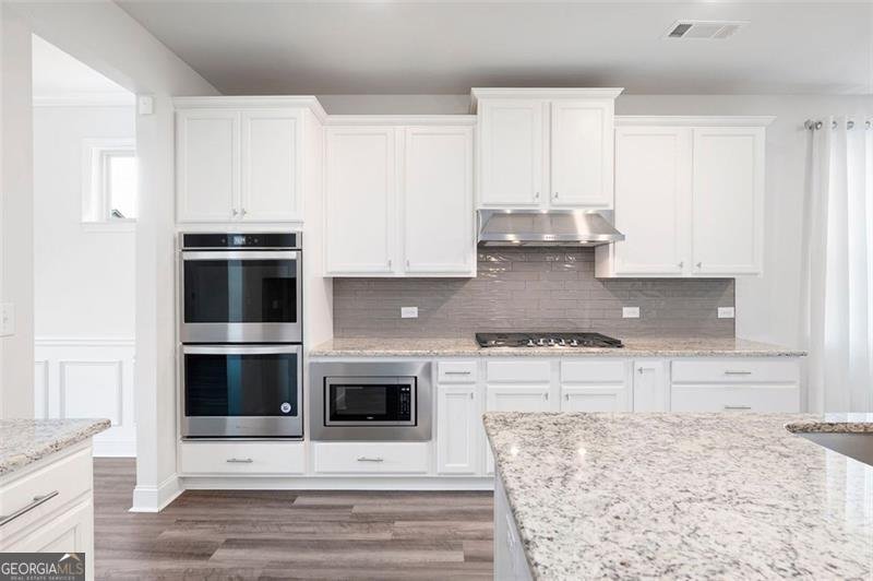 1809 HANWOO Lane Powder Springs - 22