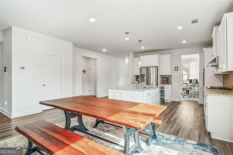 1809 HANWOO Lane Powder Springs - 25
