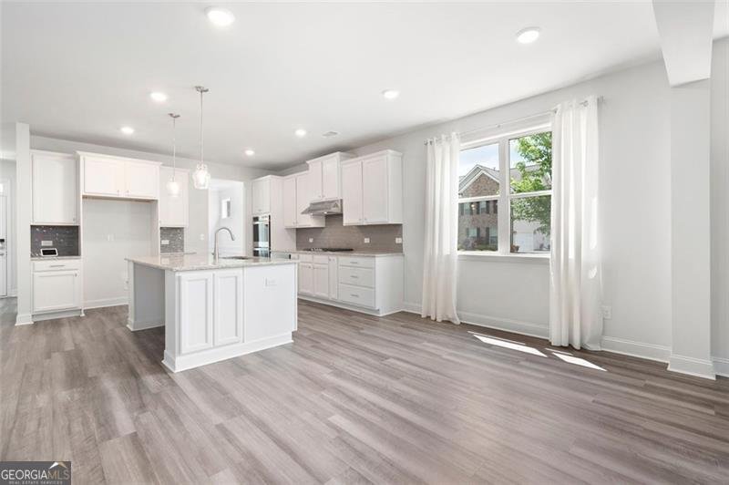1809 HANWOO Lane Powder Springs - 27