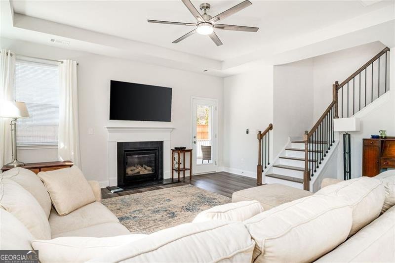 1809 HANWOO Lane Powder Springs - 29
