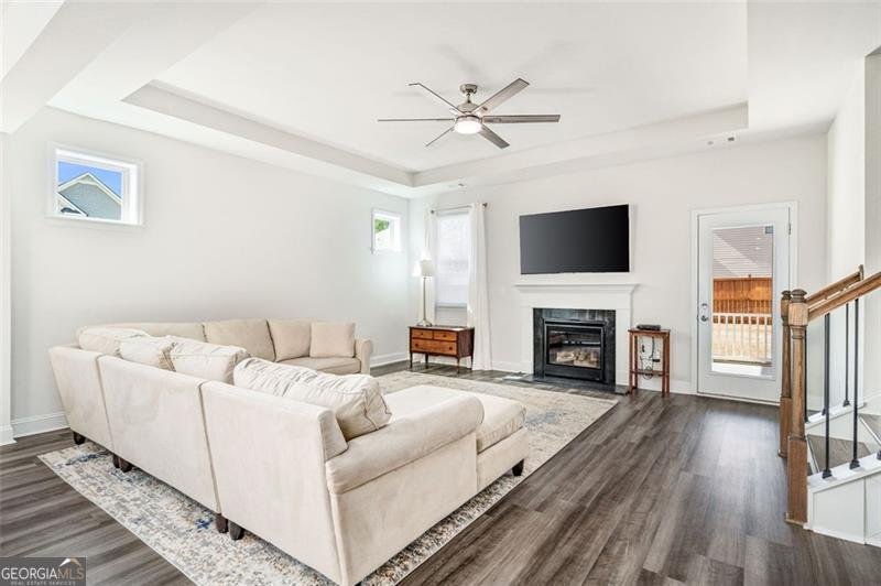 1809 HANWOO Lane Powder Springs - 31
