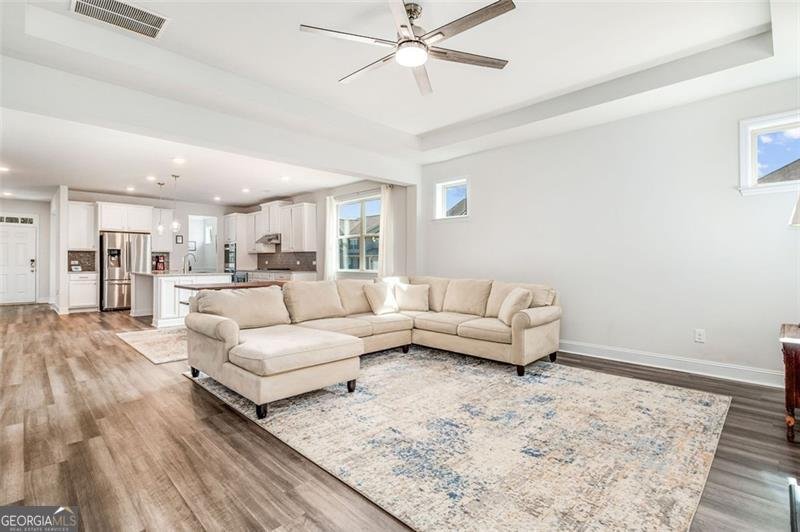 1809 HANWOO Lane Powder Springs - 33
