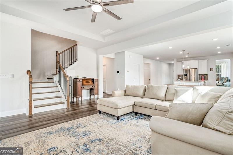 1809 HANWOO Lane Powder Springs - 35