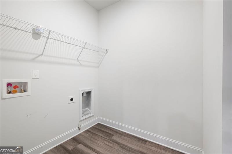 1809 HANWOO Lane Powder Springs - 38