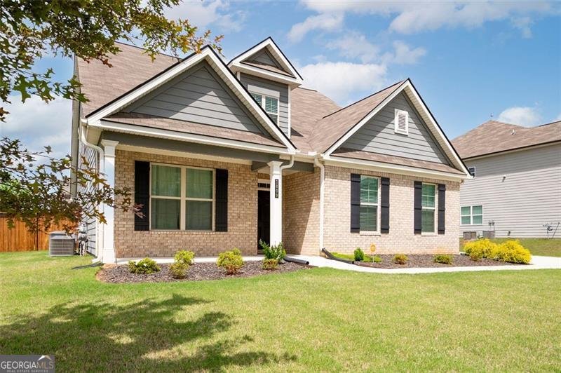1809 HANWOO Lane Powder Springs - 4