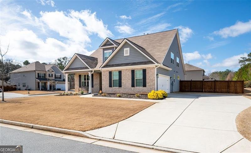 1809 HANWOO Lane Powder Springs - 7