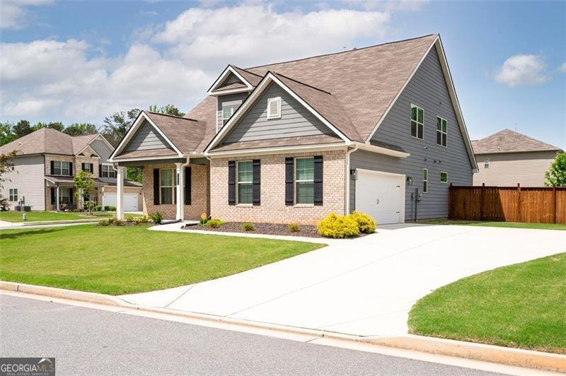 1809 HANWOO Lane Powder Springs - 74
