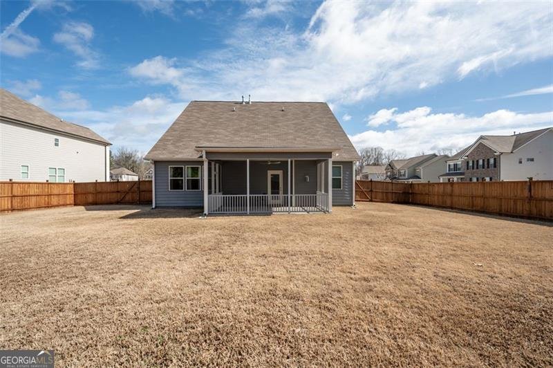 1809 HANWOO Lane Powder Springs - 75