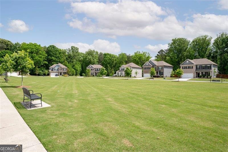 1809 HANWOO Lane Powder Springs - 76