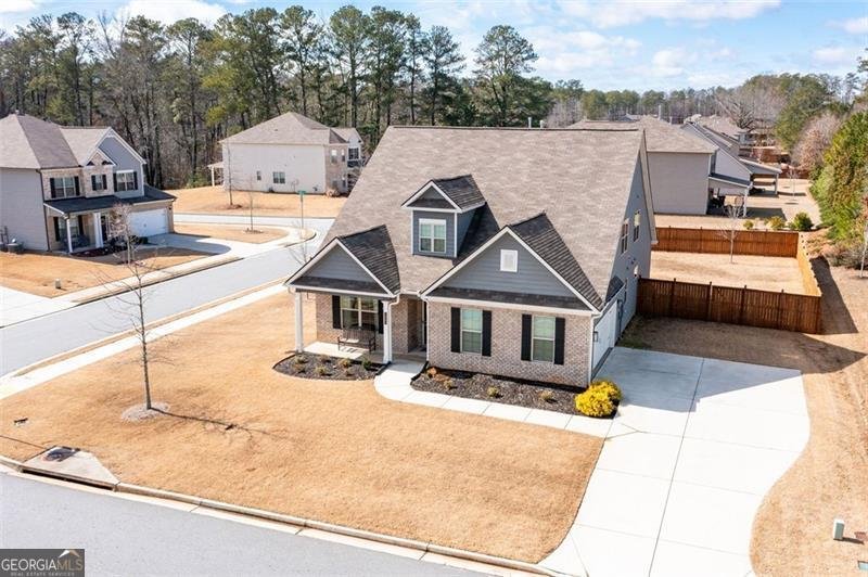 1809 HANWOO Lane Powder Springs - 82