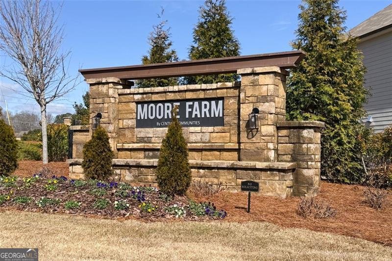 1809 HANWOO Lane Powder Springs - 90