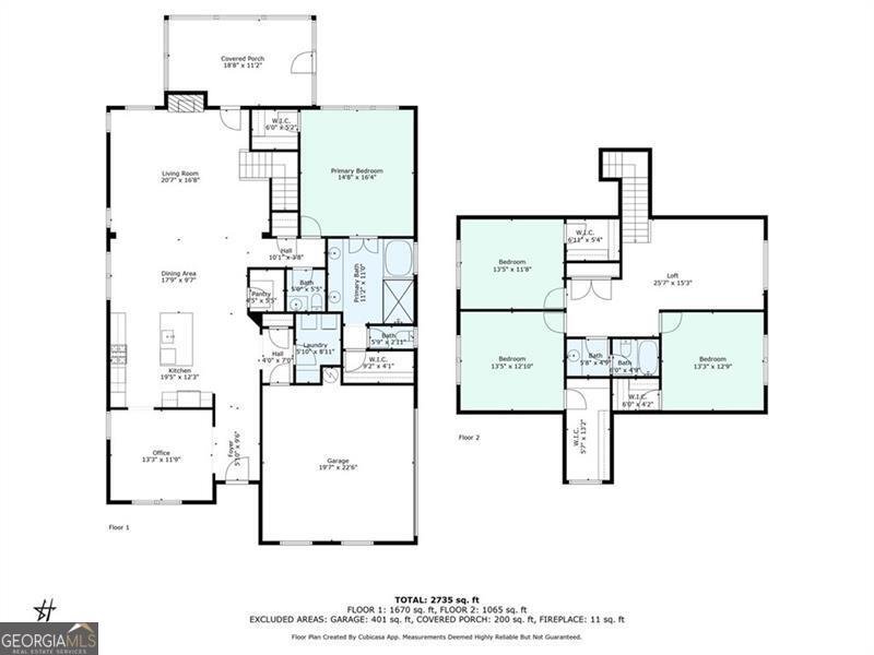 1809 HANWOO Lane Powder Springs - 91