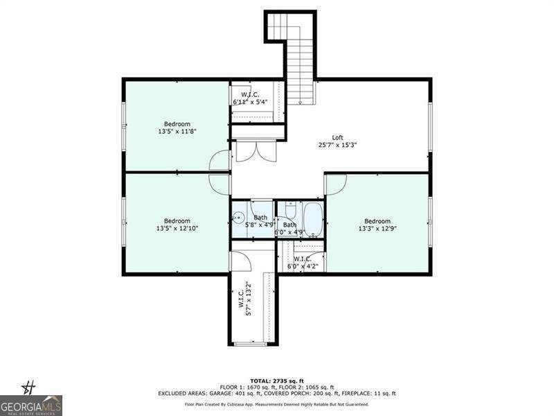 1809 HANWOO Lane Powder Springs - 93