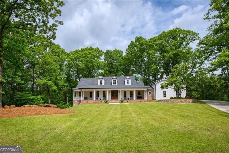 135 Uplands Court Alpharetta - 1