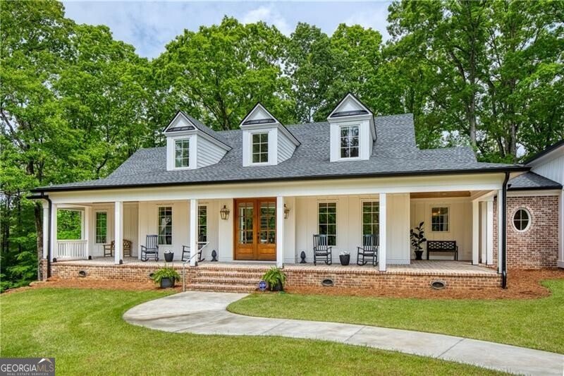 135 Uplands Court Alpharetta - 4