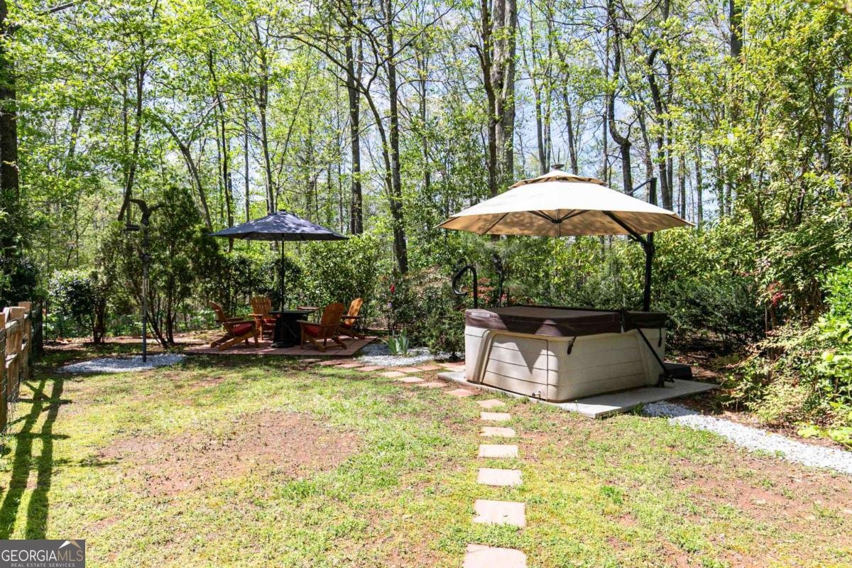 386 Collegiate Drive Powder Springs - 40