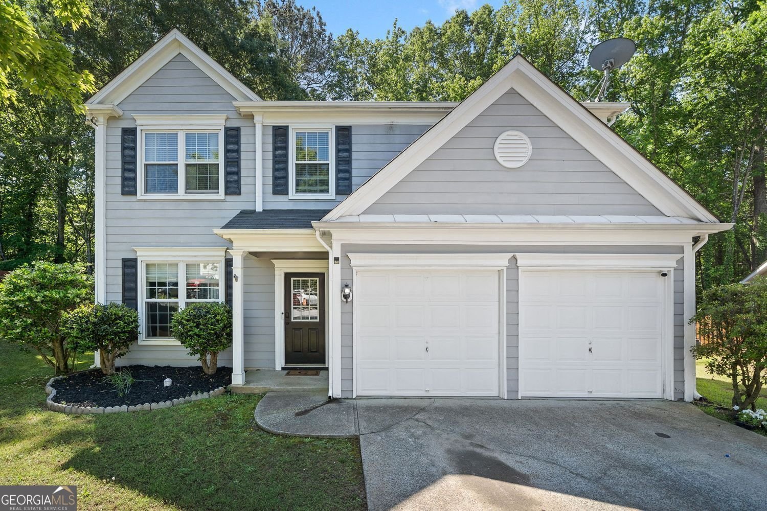 4104 Glenaire Way Acworth - 1