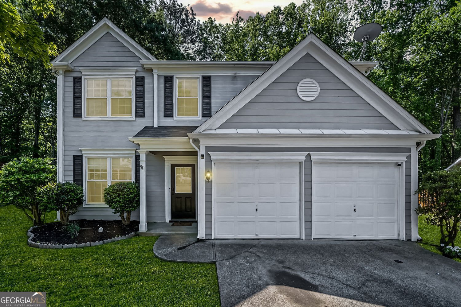 4104 Glenaire Way Acworth - 2