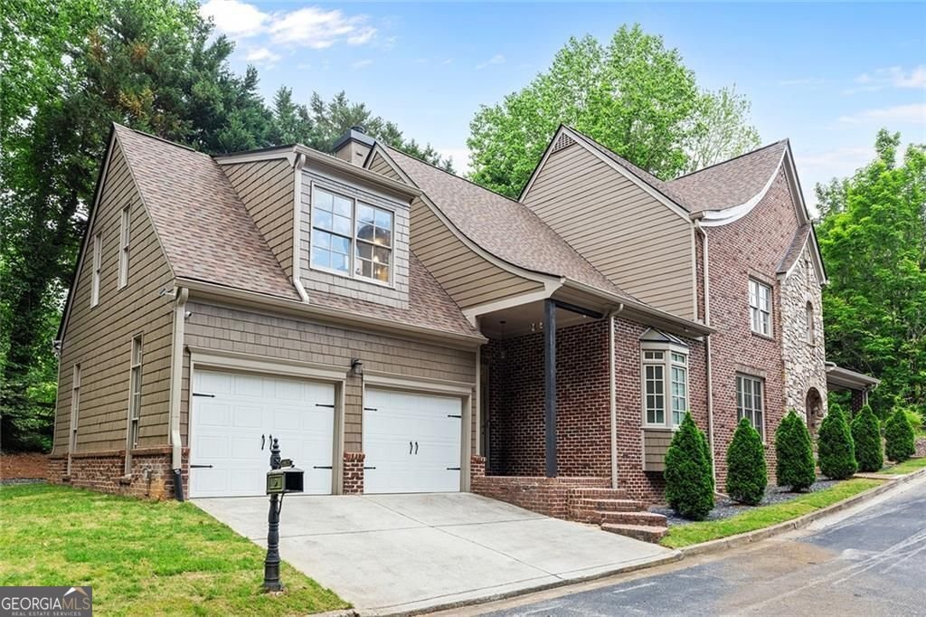 580 Cliftwood Court Sandy Springs - 2