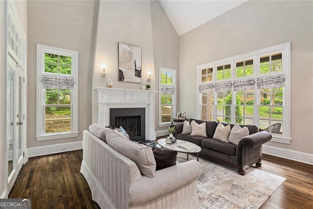 580 Cliftwood Court Sandy Springs - 5