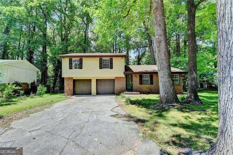 6419 Danbury Lane Norcross - 1