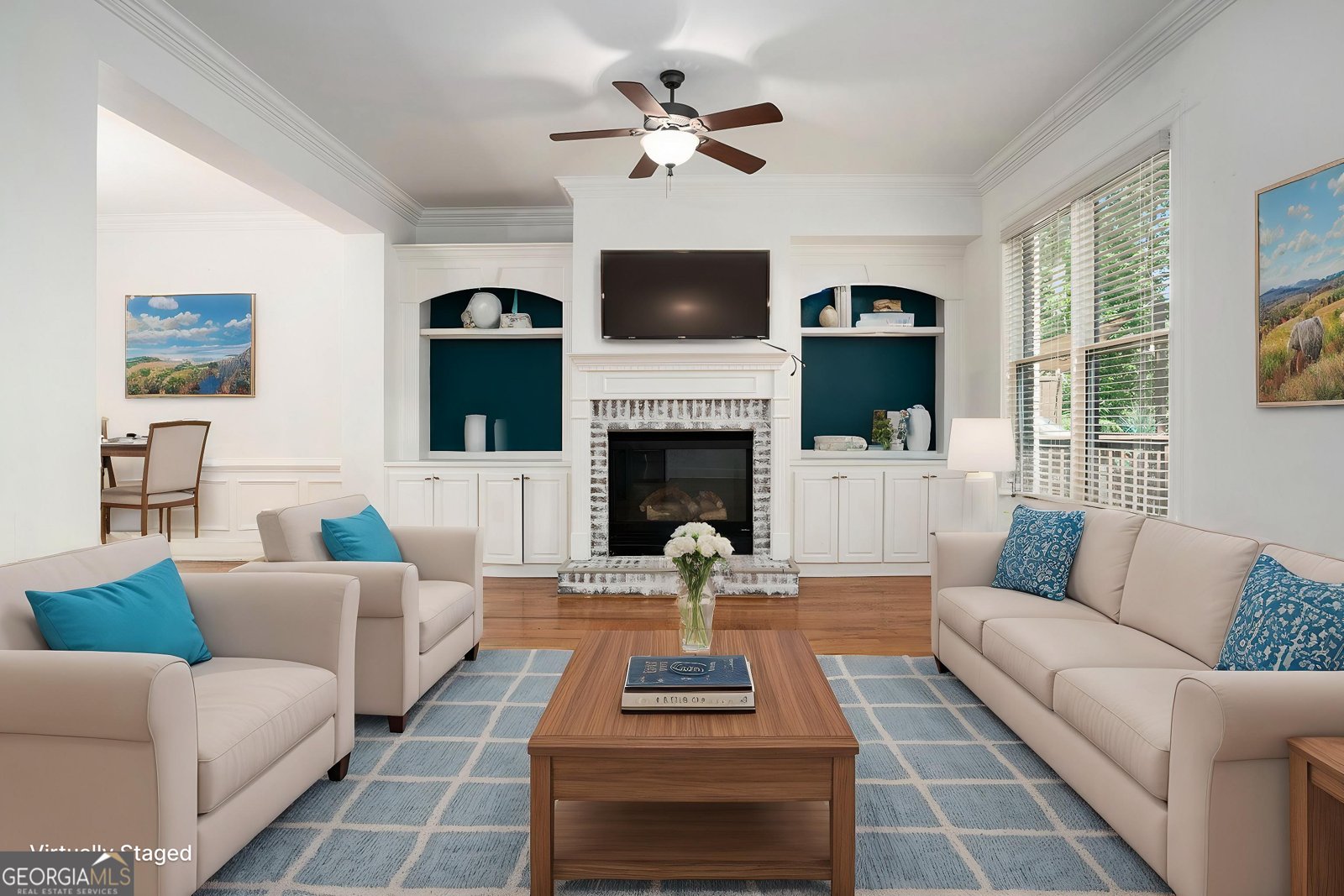 6961 Fellowship Lane Flowery Branch - 3