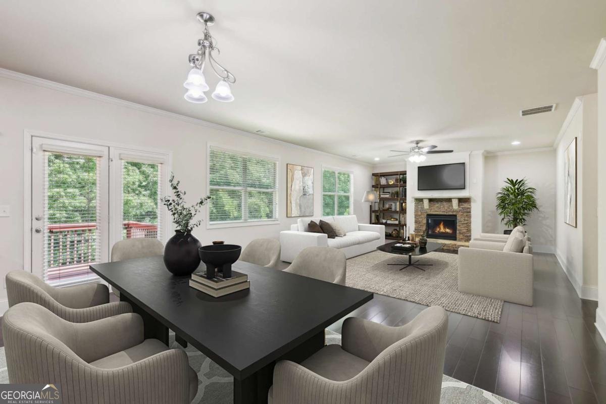337 Liberty Drive Acworth - 2