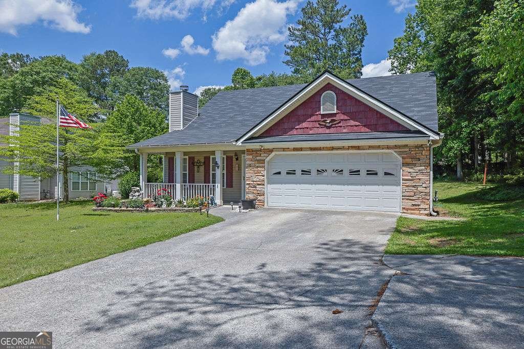2416 Hurt Road Marietta - 2