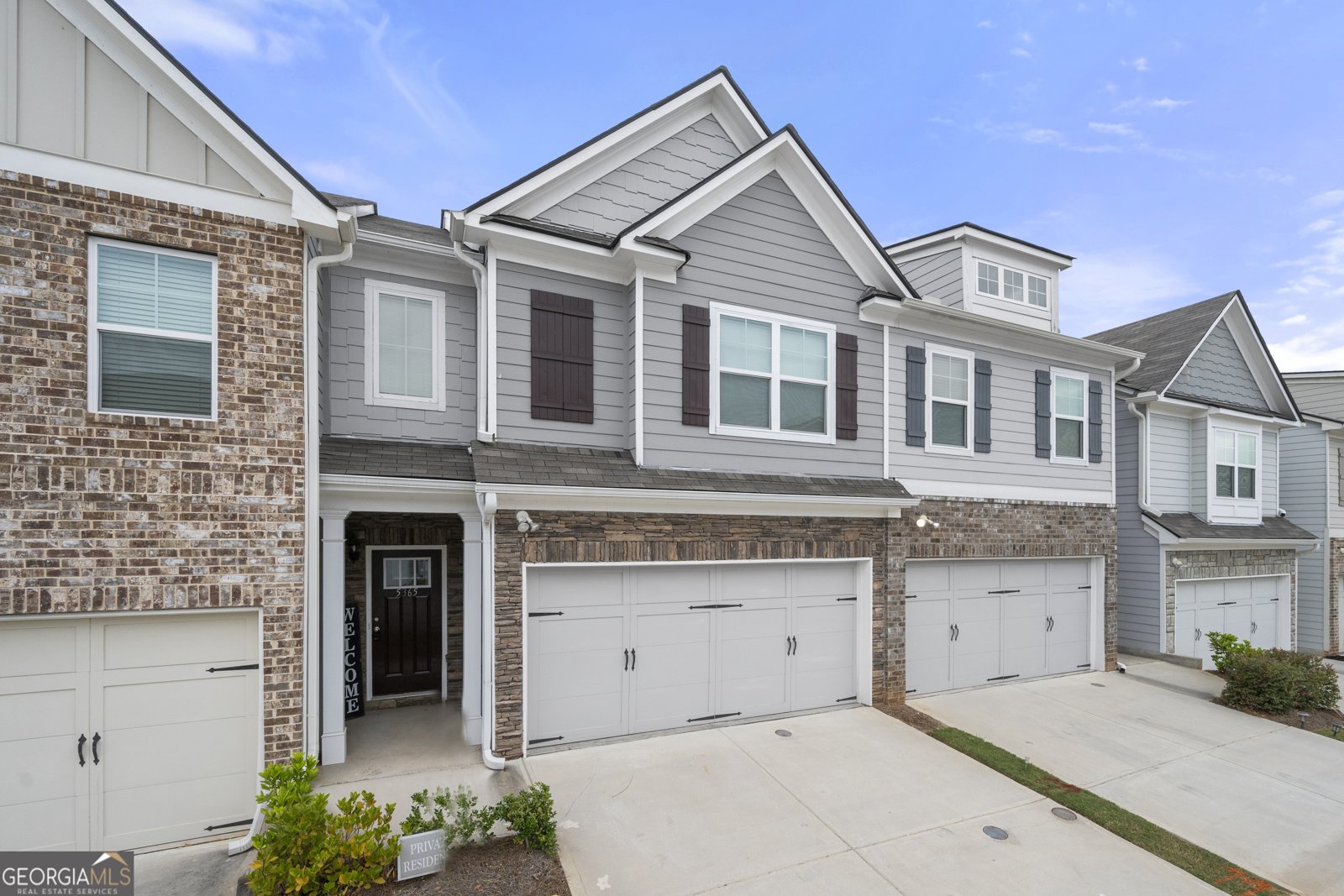 5365 Radford Loop Fairburn - 1
