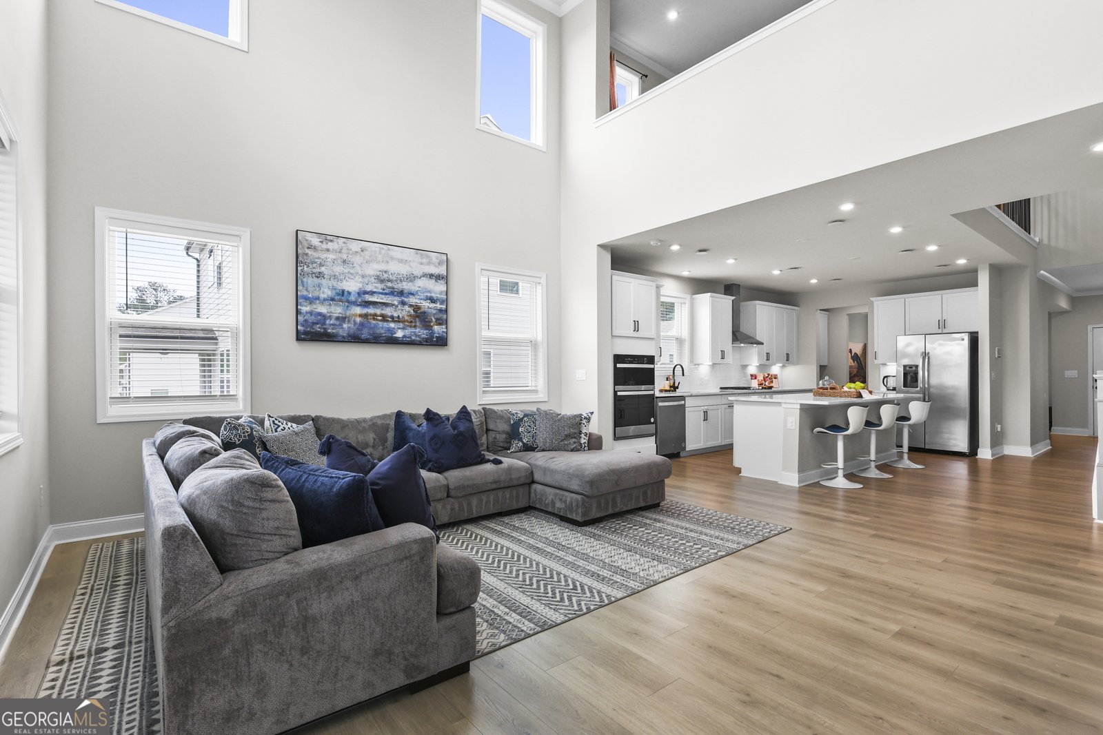 2436 Hidden Creek Road Kennesaw - 7