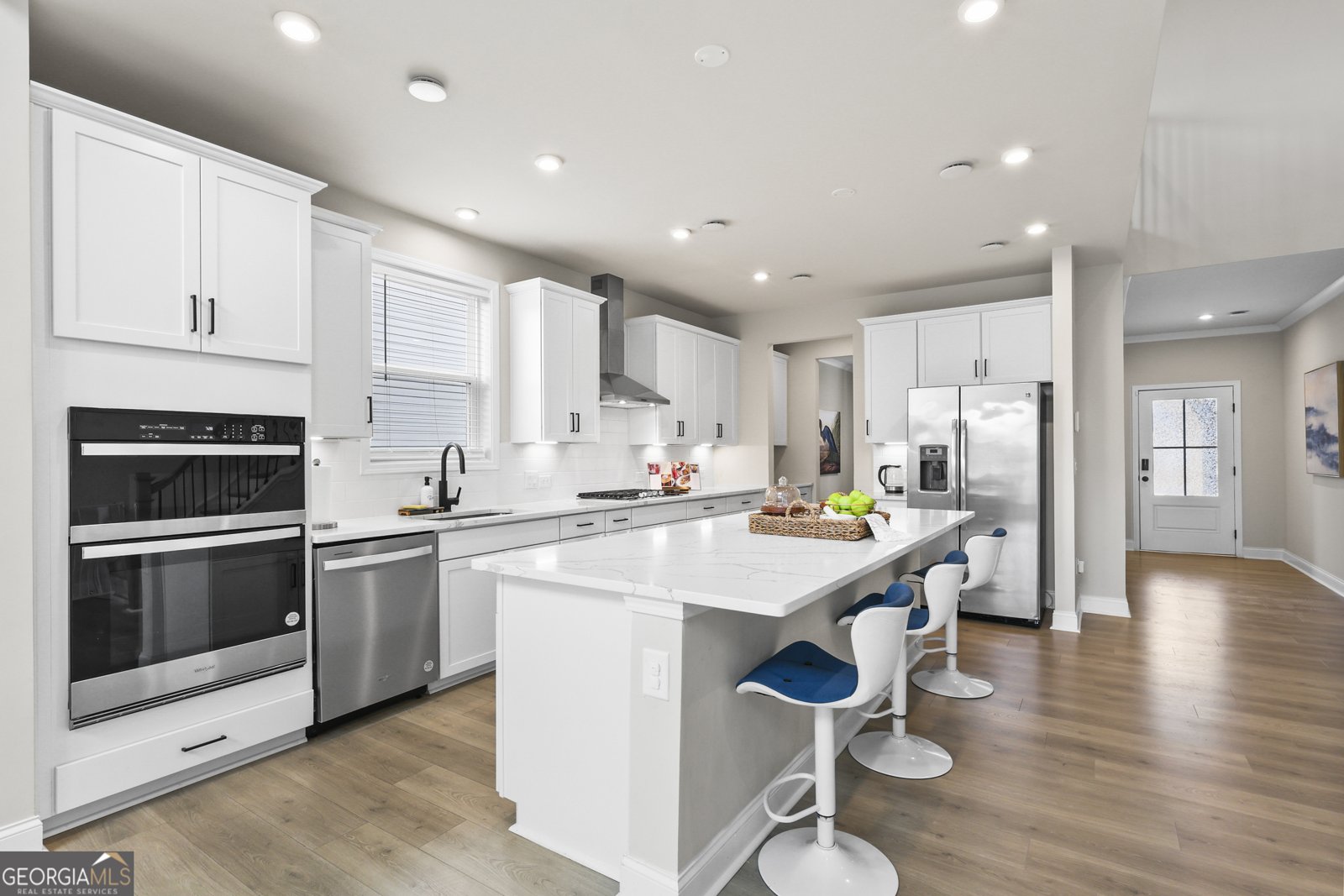 2436 Hidden Creek Road Kennesaw - 8