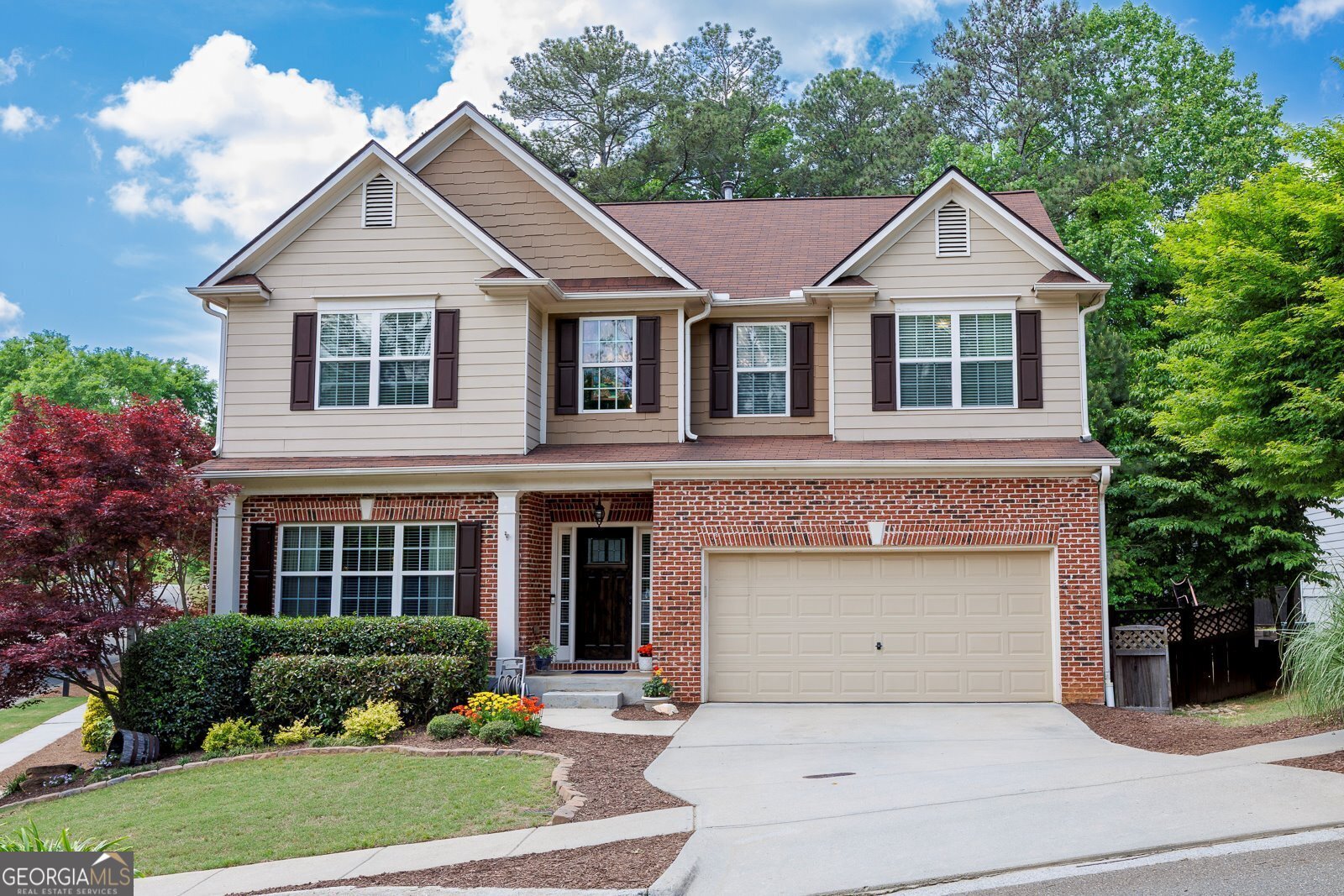 139 Lake Reserve Way Canton - 1