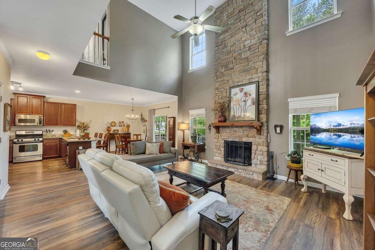 139 Lake Reserve Way Canton - 20