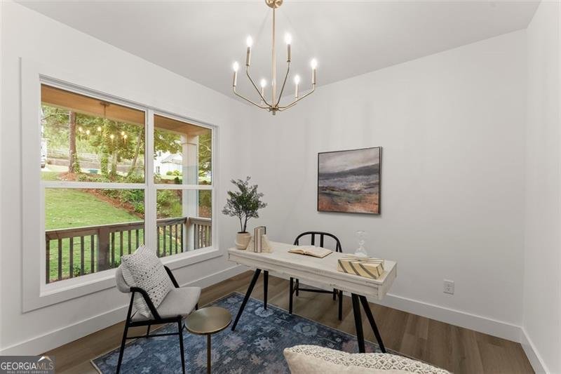 216 Creek View Place Canton - 13