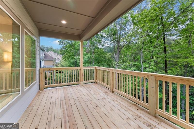 216 Creek View Place Canton - 17