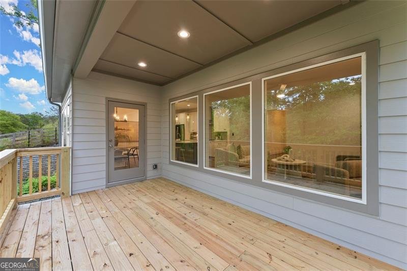 216 Creek View Place Canton - 18
