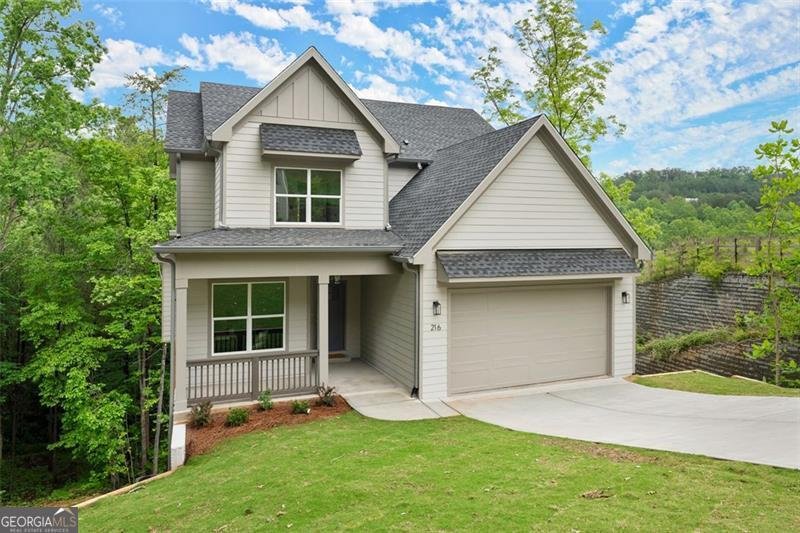 216 Creek View Place Canton - 3