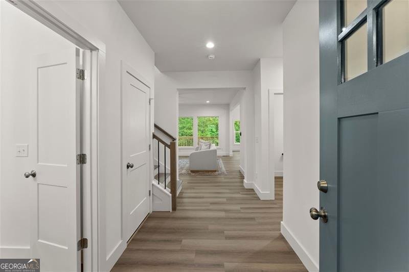 216 Creek View Place Canton - 4