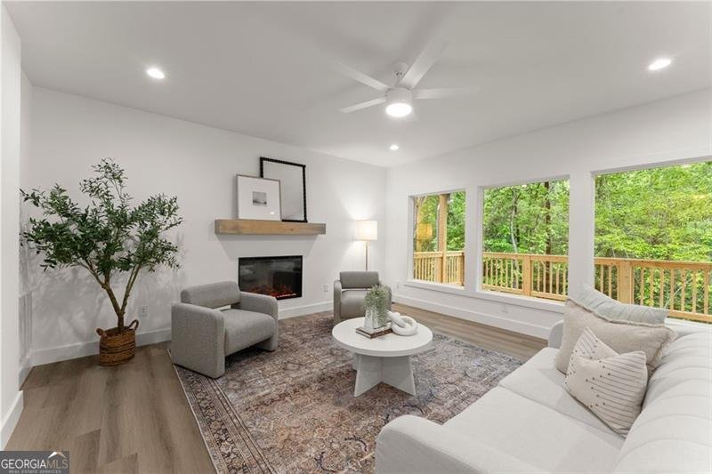 216 Creek View Place Canton - 5