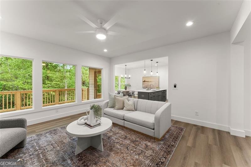 216 Creek View Place Canton - 6